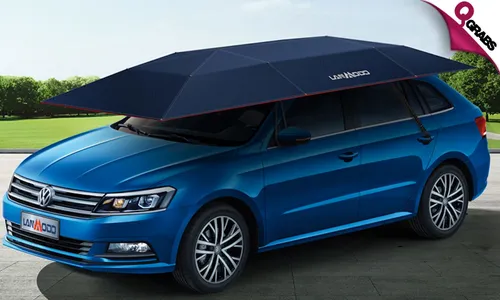 Lanmodo Car Tents - Saloon & SUV!